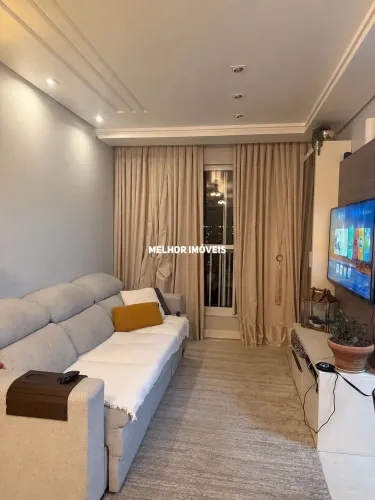 Residencial Ventura Ecoville - Apartamento com 03 Quartos à venda, 66m² - Curitiba PR
