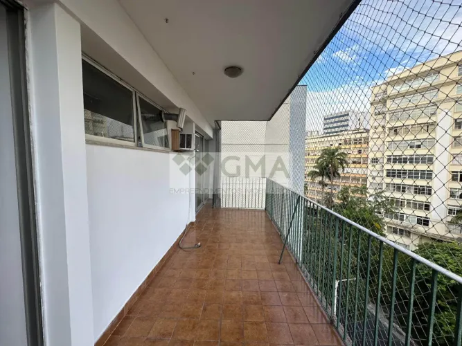 Apartamento em Botafogo - Rio de Janeiro
