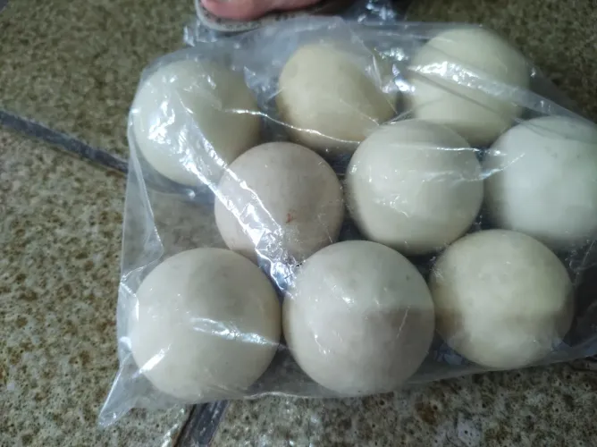 Bolão de sinuca branco