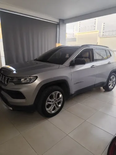 Jeep Compass Long. T270 1.3 TB 4X2 Flex AUT 2022