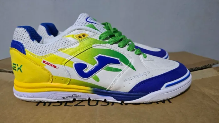 Chuteira Joma Top Flex Rebound Ferrão Futsal