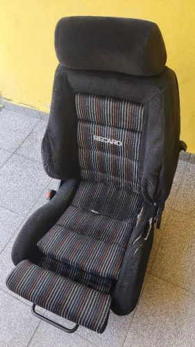 Banco Recaro Gaveta Kadett