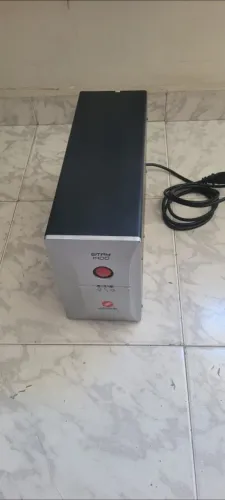 Nobreak Microsol 1.4 Kva super conservado, todo original.