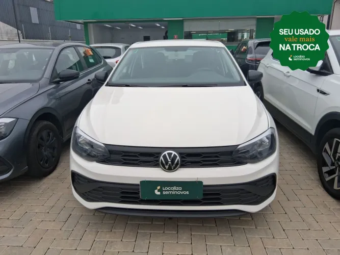 Volkswagen Polo Track 1.0 Flex 12V 5P 2026