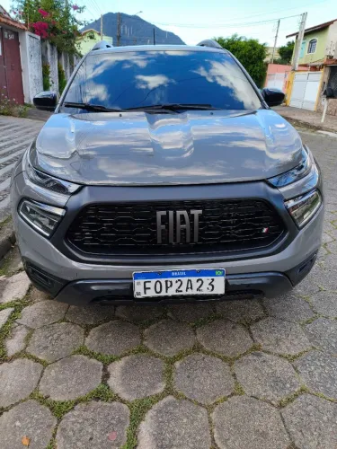 Fiat Toro Volcano 1.3 T270 4X2 Flex AUT 2023