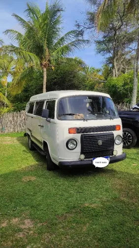 Volkswagen Kombi Standard 1.4 MI Total Flex 8V 2006