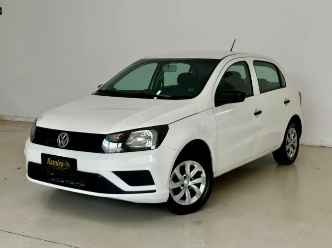 Volkswagen Gol 1.0 8V MI Total Flex Mec. 2023