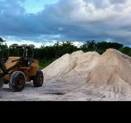 Lote terra Areal