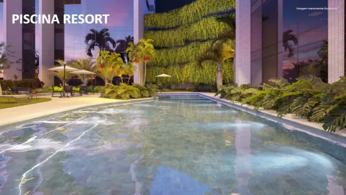 Aurora Prince, 03 suítes, 02 vagas cobertas, entrega Setembro de 2027, localização premiu