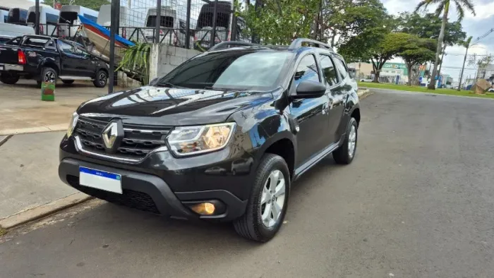 Renault Duster Zen 1.6 16V Flex MEC 2021