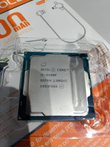 Intel Core I5 9400f