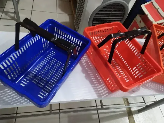 cestinha de supermercado