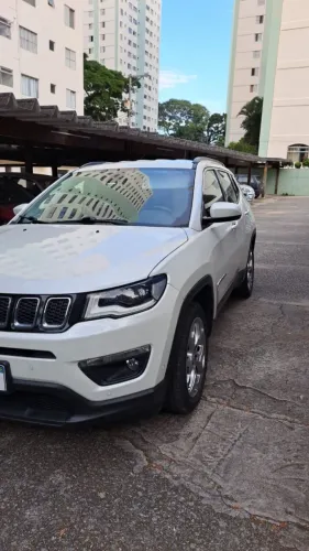 Jeep Compass Longitude 2.0 4X2 Flex 16V Aut. 2021