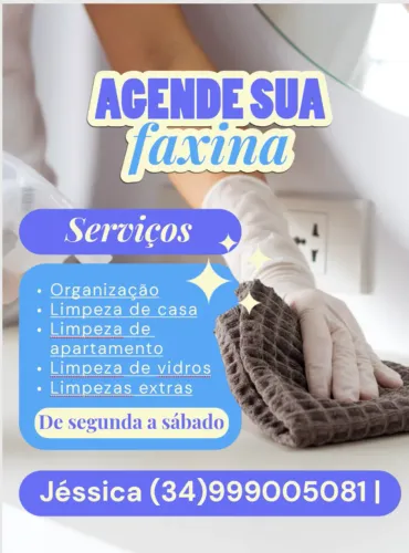 Serviço de diarista