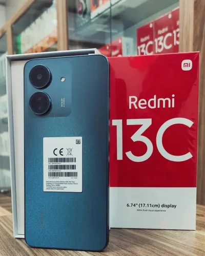 Celular redimi 13c