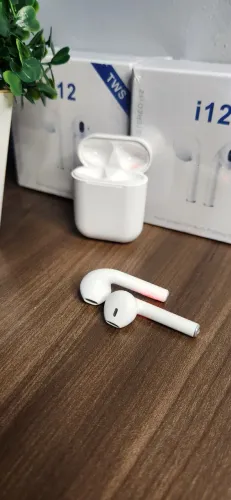 Fone bluetooth i12