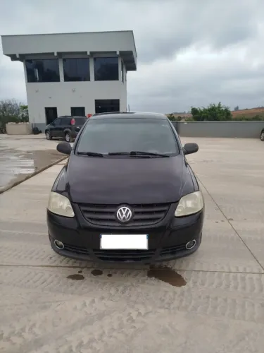 Volkswagen Fox Plus 1.6mi/ 1.6mi Total Flex 8V 4P 2008