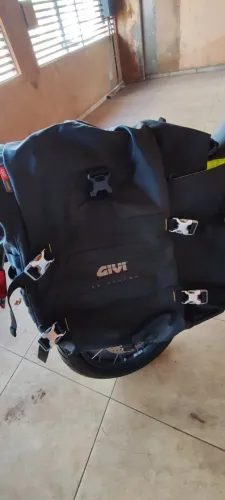 Alforge Givi Canyon 35+35 litros