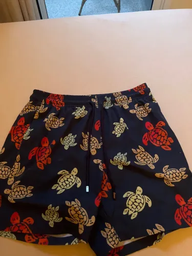 Short VILEBREQUIN, primeira linha, imperceptível, novo, tamanho M 