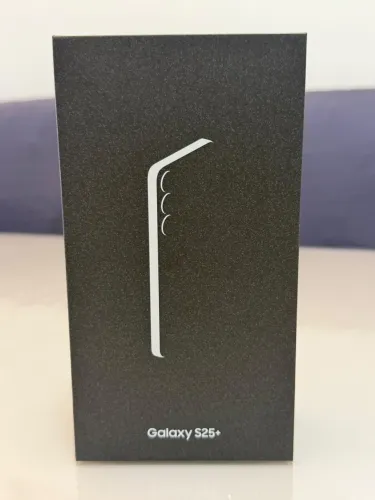S25 plus 512GB