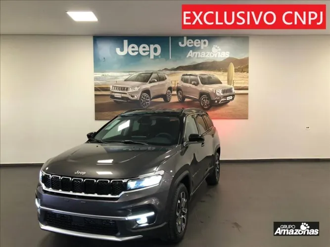 Jeep Commander Limited T270 1.3 TB Aut. 2027