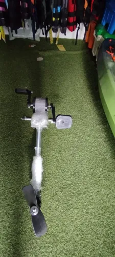 Pedal Akuã para o caiaque IRON 1187