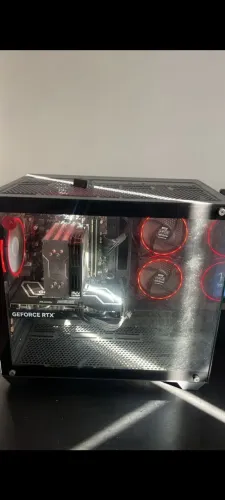 PC Gamer alto desempenho