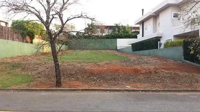 Terreno em Condomínio para Venda em Bragança Paulista, Condominio Residencial Vereda Améri