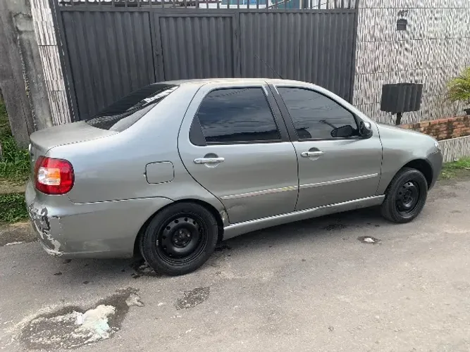 Fiat Siena Celebration 1.0 Fire Flex 8V 4P 2007