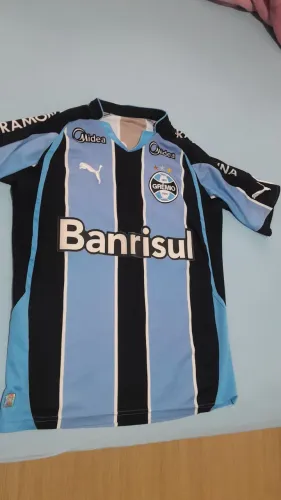 Camisa Gremio 2010