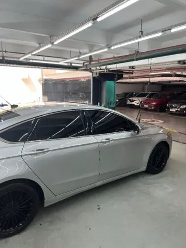 Ford Fusion Titanium 2.0 Gtdi Eco. AWD Aut. 2015