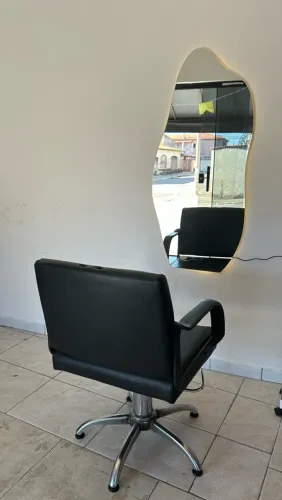 Cadeira Salão De Beleza