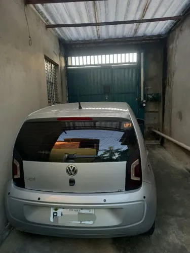 Volkswagen Up! Move 1.0 Total Flex 12V 5P 2015