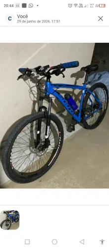 Bike toda no Alumínio freio hidráulico absoluto macha chimano amortecedor de Alumínio