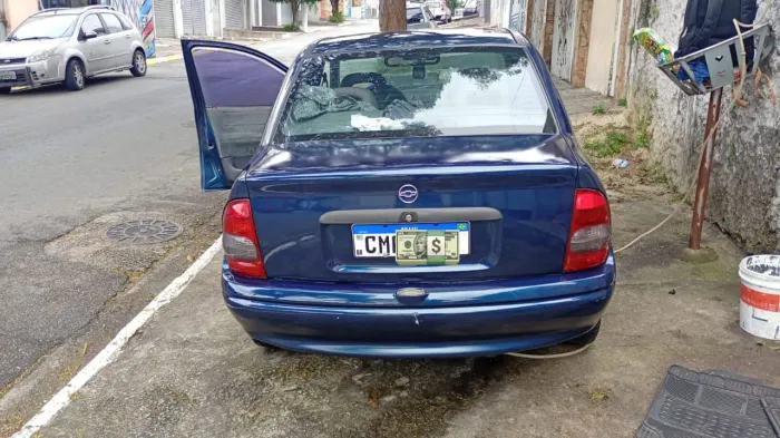 Chevrolet Corsa Sedan GL 1.6 MPFI 4P 1998