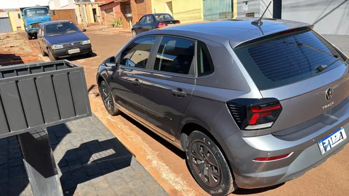 Volkswagen Polo Track 1.0 Flex 12V 5P 2025