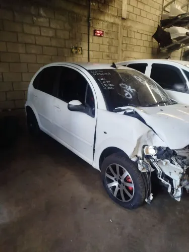 Citroen C3 1.6 16v automático para retirada de peças