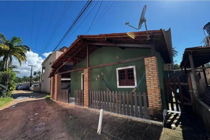 Refúgio Tranquilo à Venda em Maragogi, Alagoas