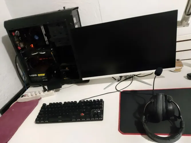 Pc gamer completo (ou cpu R$2400)