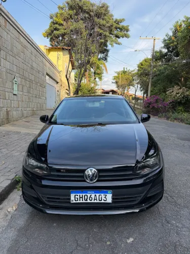 Volkswagen Polo 1.6 MSI Total Flex 16V 5P AUT 2021