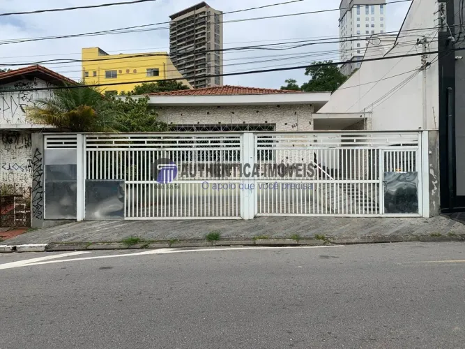 CASA TÉRREA para LOCAÇÃO - CENTRO - OSASCO - SÃO PAULO - SP - AUTHÊNTICA IMÓVEIS