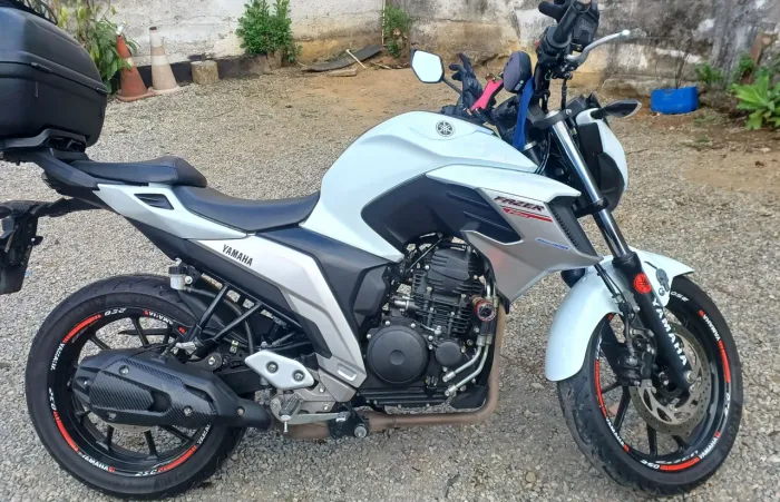 Fz25 2019 Único dono