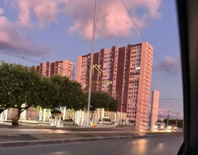 APARTAMENTO MOBILIADO À VENDA PARQUE OHARA RNI