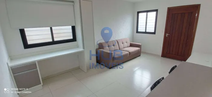 Apartamento Para locação(2),1 Dormitório, 35m2, Carvoeira, Florianópolis/SC