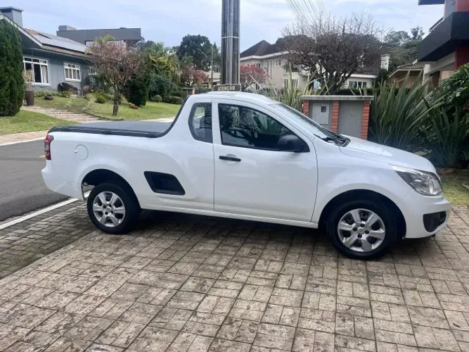 Chevrolet Montana LS 1.4 Econoflex 8V 2P 2021