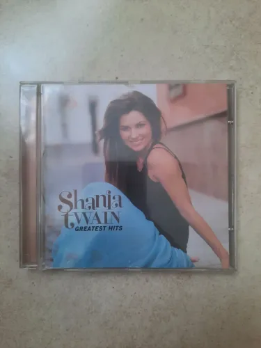 Cd Shania Twain