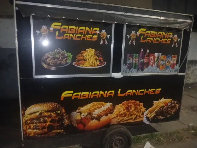 Vendo food truck