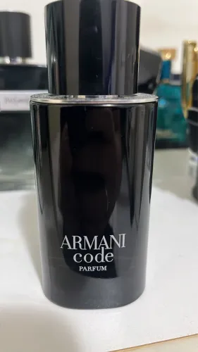 Armani code edp