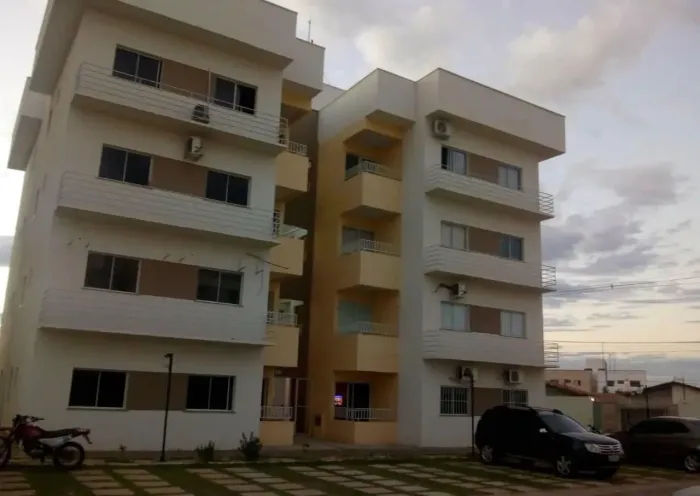 Ágio Apartamento cond Jasmim 