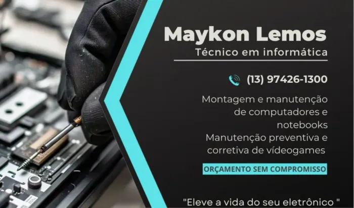 Técnico em informática